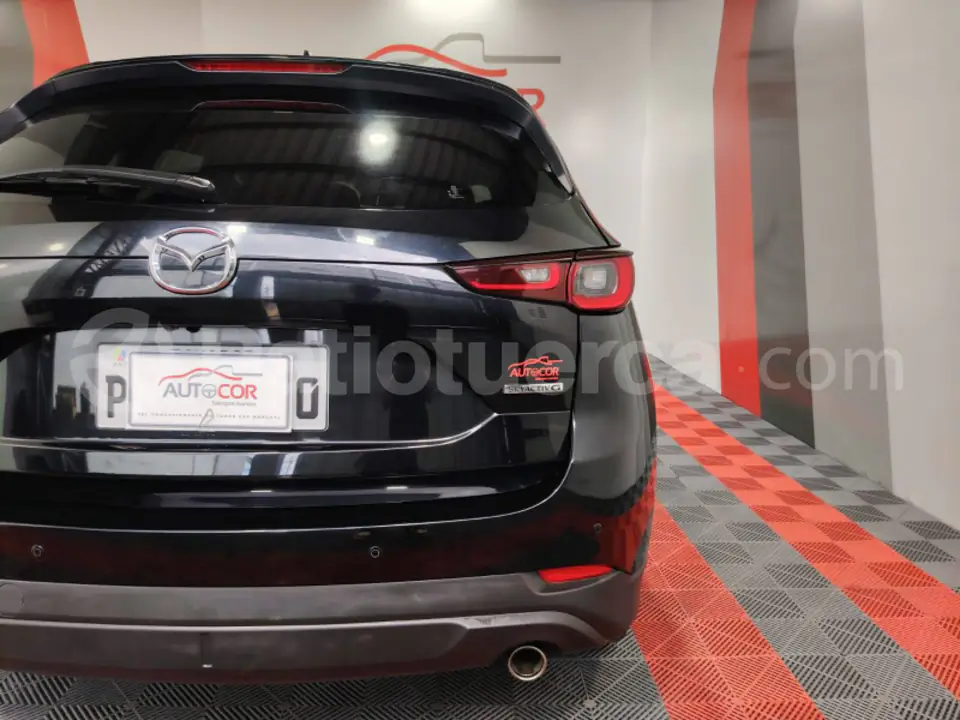 Foto 6 de Mazda CX-5