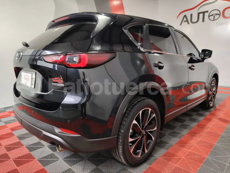 Foto 7 de Mazda CX-5