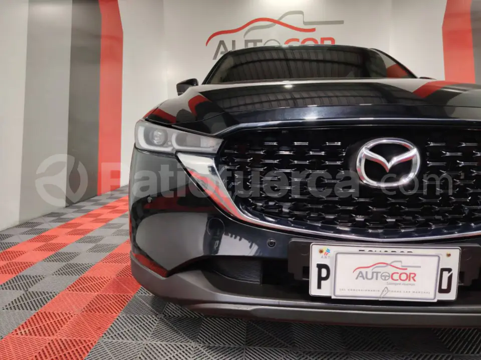 Foto 9 de Mazda CX-5