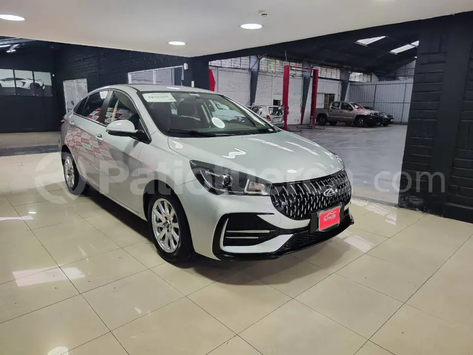 Foto 3 de Chery Arrizo 5 Pro