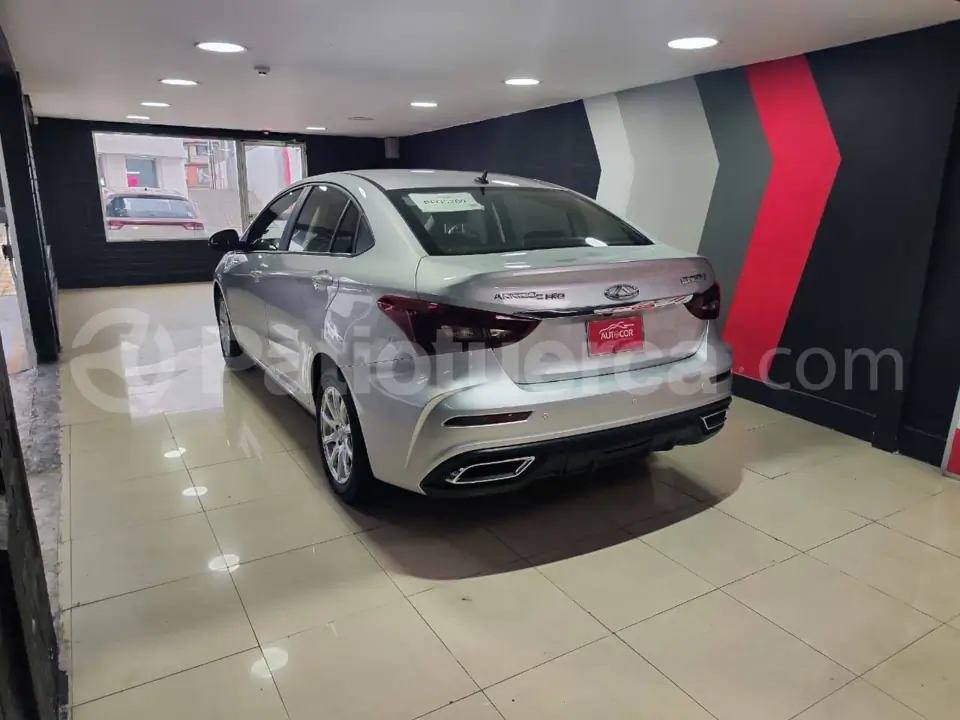 Foto 5 de Chery Arrizo 5 Pro