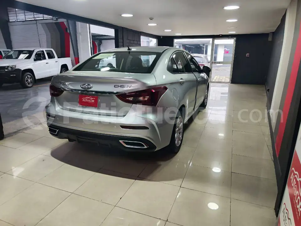 Foto 6 de Chery Arrizo 5 Pro