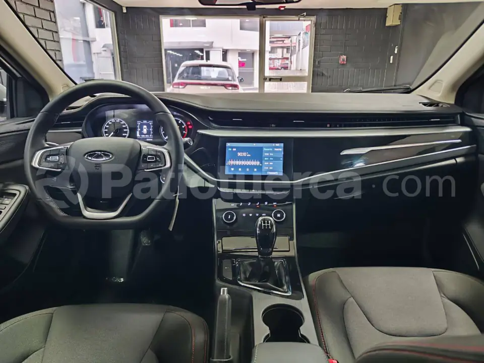 Foto 11 de Chery Arrizo 5 Pro