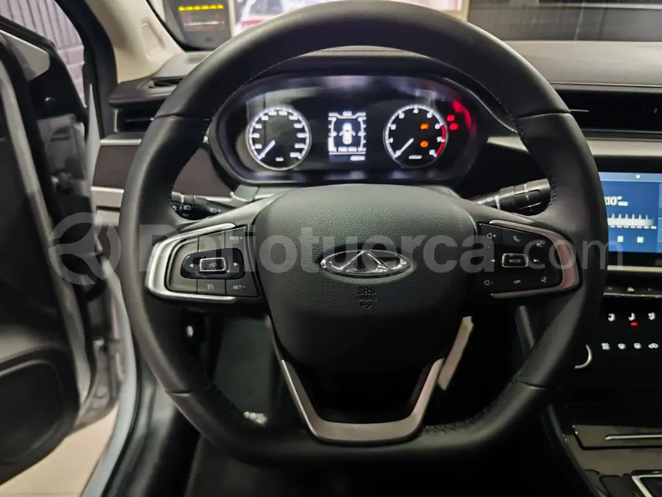 Foto 16 de Chery Arrizo 5 Pro