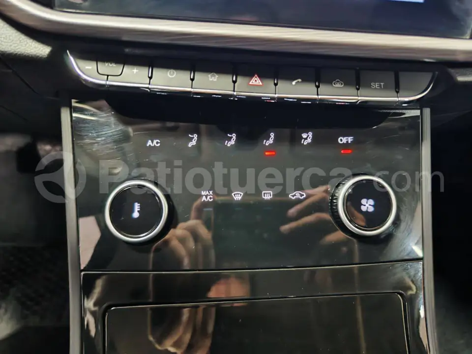 Foto 19 de Chery Arrizo 5 Pro