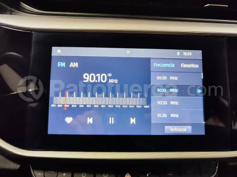 Foto 20 de Chery Arrizo 5 Pro