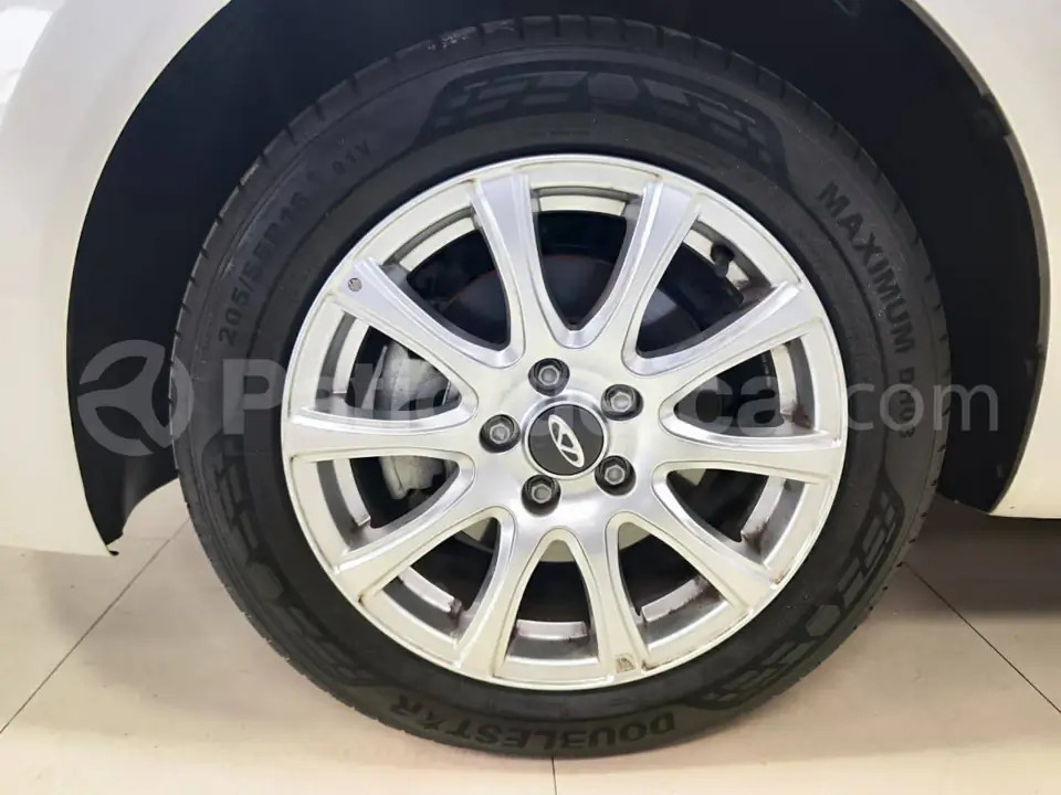 Foto 24 de Chery Arrizo 5 Pro