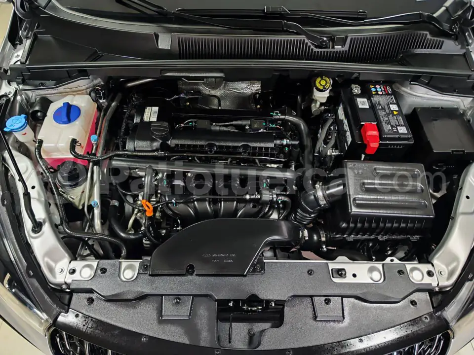 Foto 25 de Chery Arrizo 5 Pro