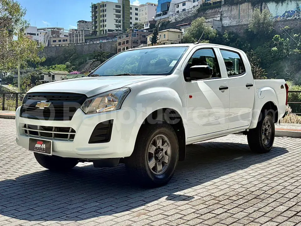 Foto 3 de Chevrolet D-MAX CRDI 2.5 CD 4X2 TM DIESEL