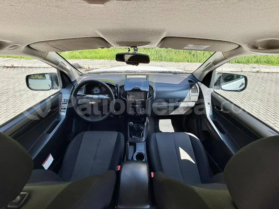 Foto 9 de Chevrolet D-MAX CRDI 2.5 CD 4X2 TM DIESEL