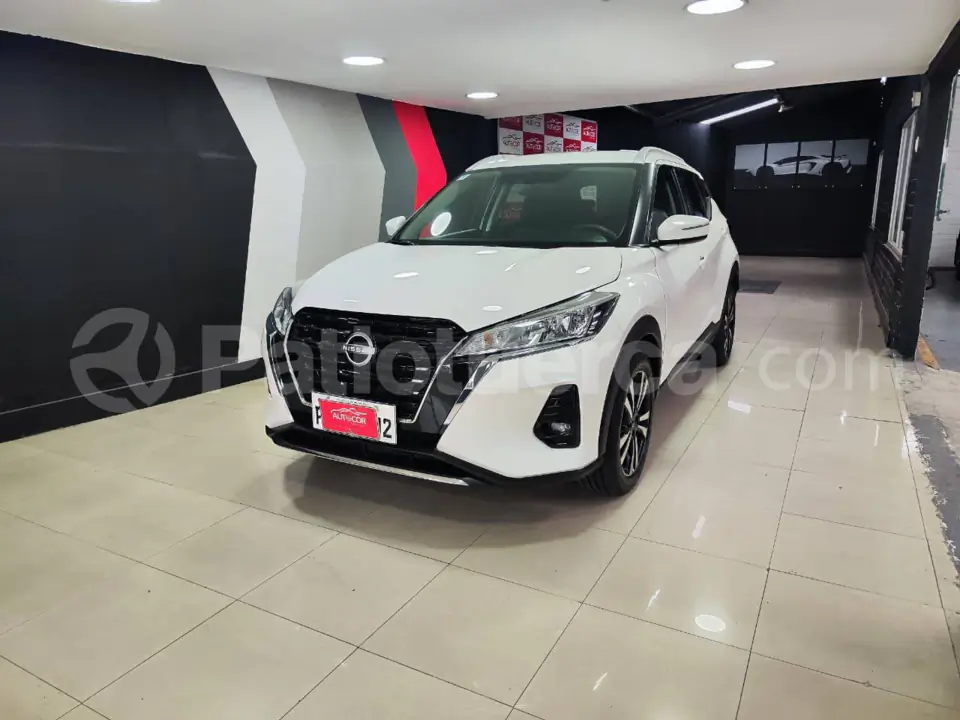 Foto 1 de Nissan Kicks Advance