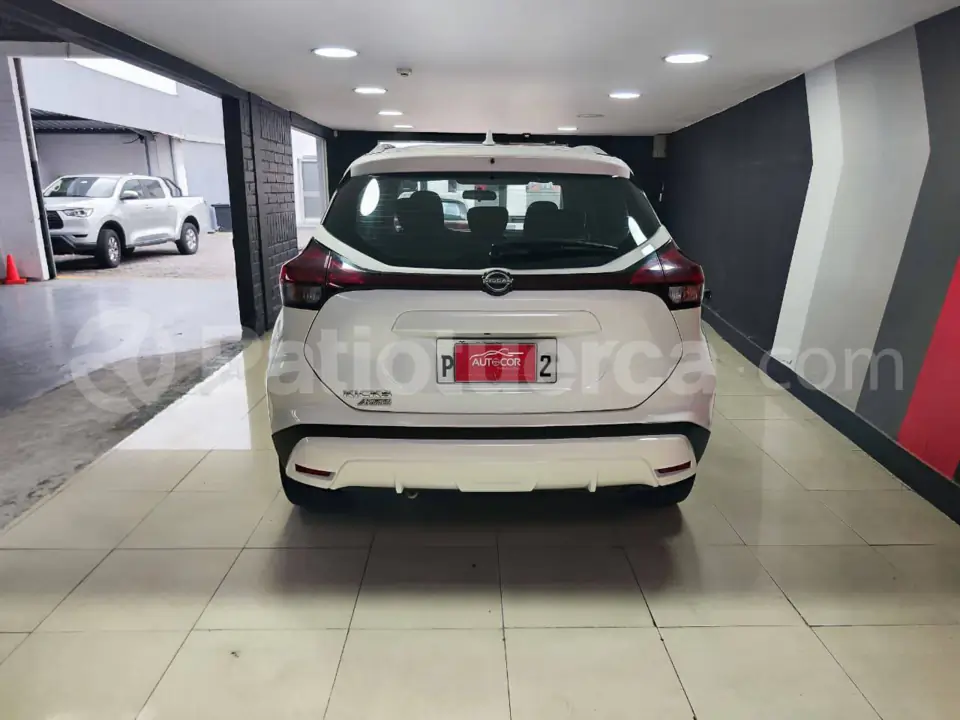 Foto 6 de Nissan Kicks Advance