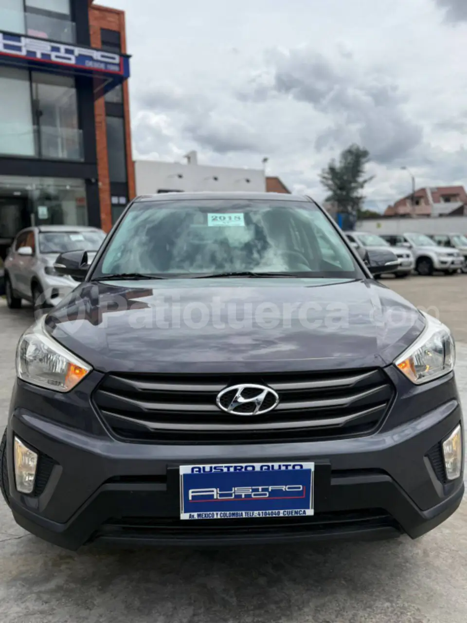 Foto 2 de Hyundai creta GLS
