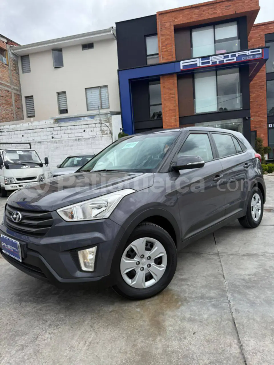 Foto 4 de Hyundai creta GLS