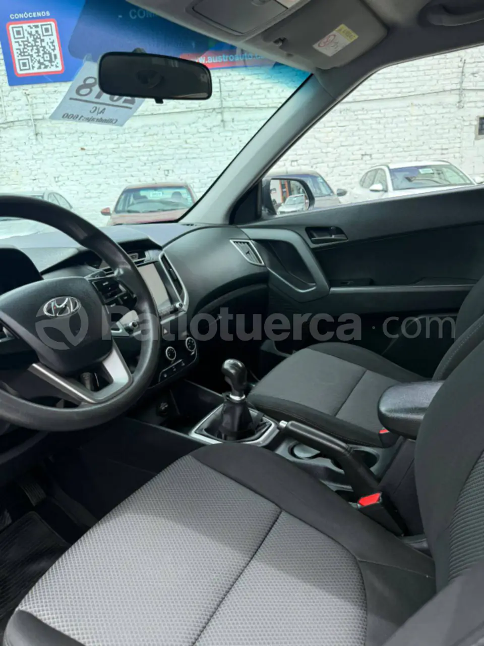 Foto 6 de Hyundai creta GLS