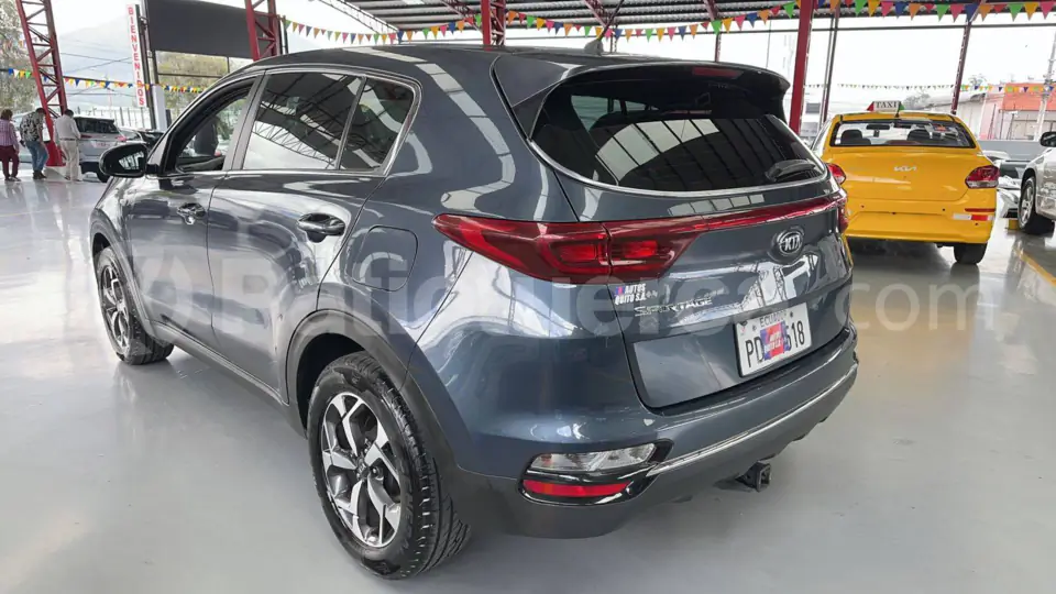 Foto 2 de Kia SPORTAGE R GTI