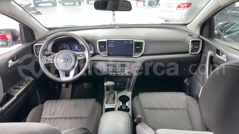 Foto 9 de Kia SPORTAGE R GTI