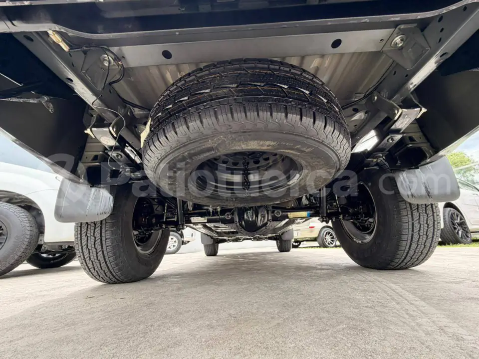 Foto 11 de Chevrolet CRDI HI RIDE