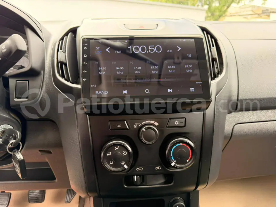 Foto 22 de Chevrolet CRDI HI RIDE