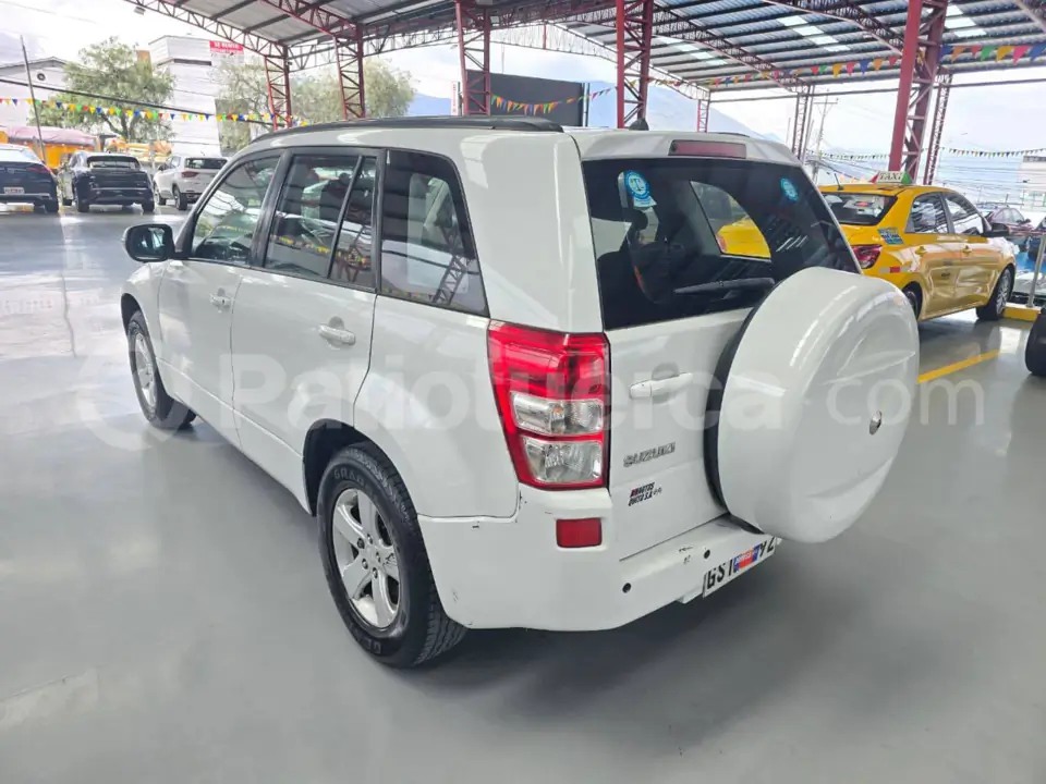 Foto 4 de Suzuki Grand Vitara SZ