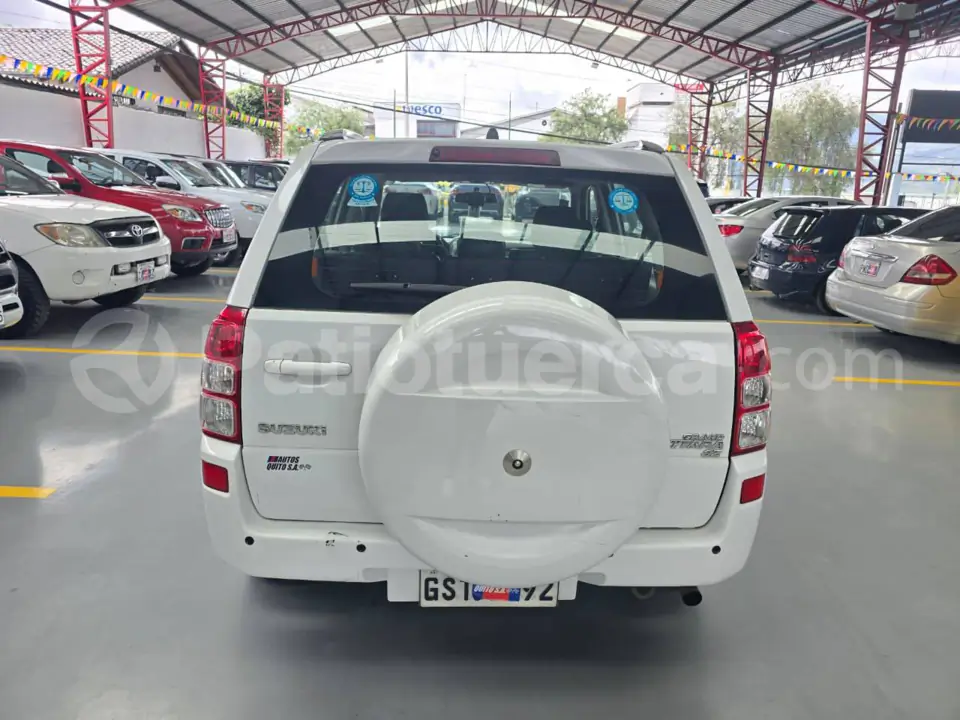 Foto 5 de Suzuki Grand Vitara SZ