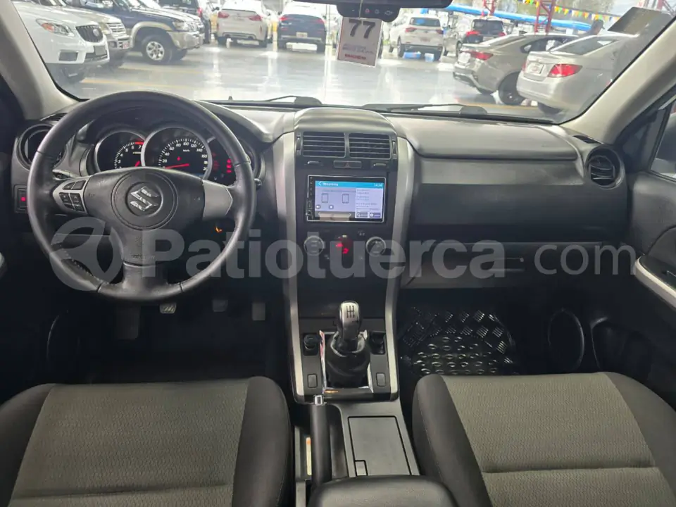 Foto 6 de Suzuki Grand Vitara SZ