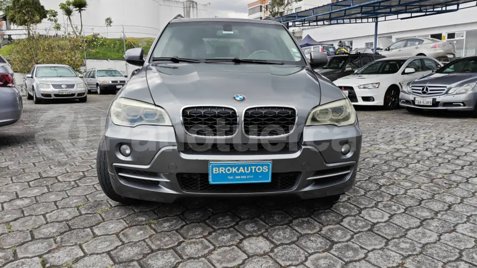 Foto 2 de BMW X5 3.0i