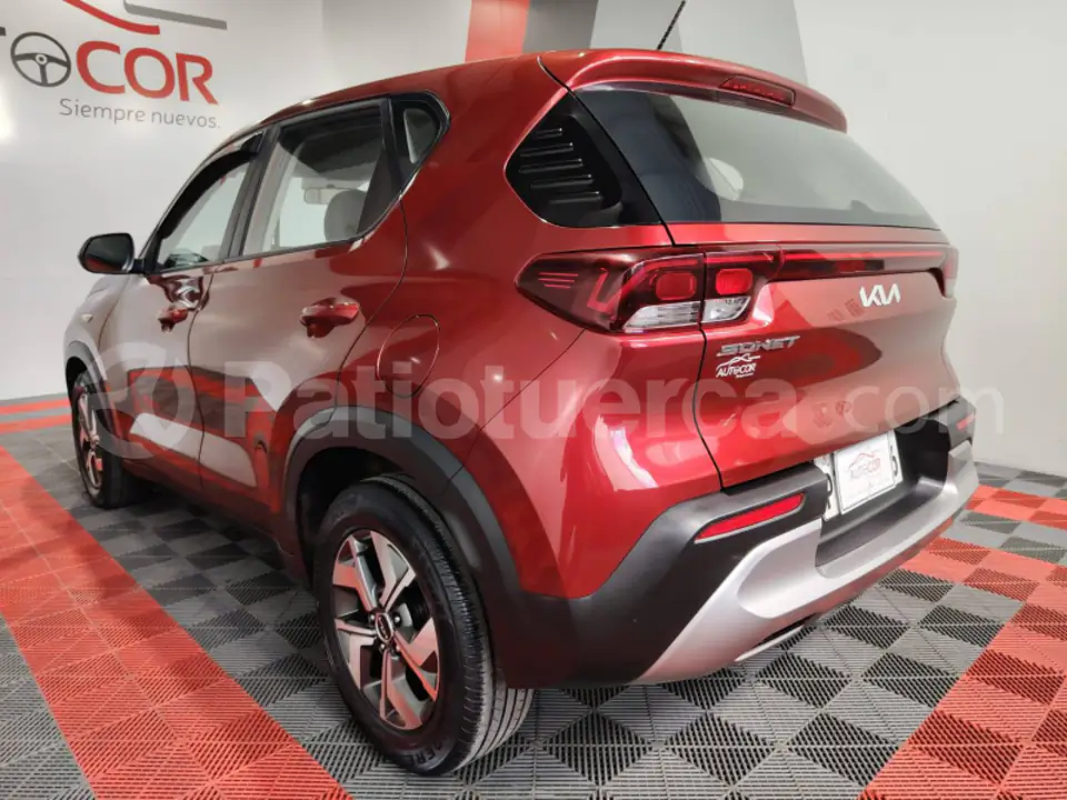 Foto 5 de Kia Sonet AC