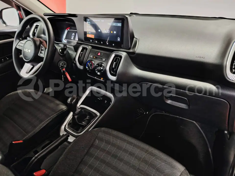 Foto 16 de Kia Sonet AC