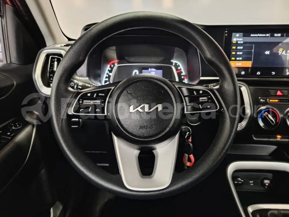 Foto 22 de Kia Sonet AC