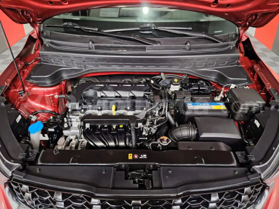 Foto 29 de Kia Sonet AC