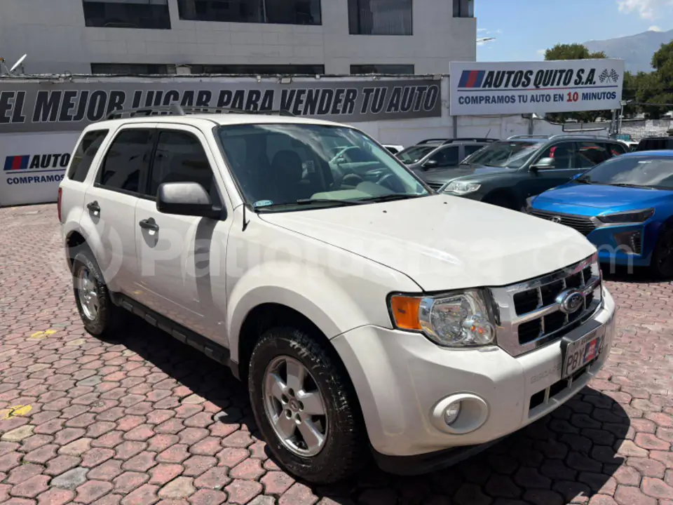 Foto 1 de Ford Escape