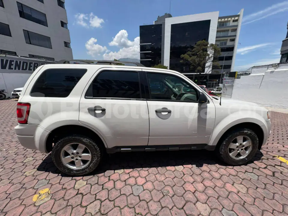 Foto 6 de Ford Escape