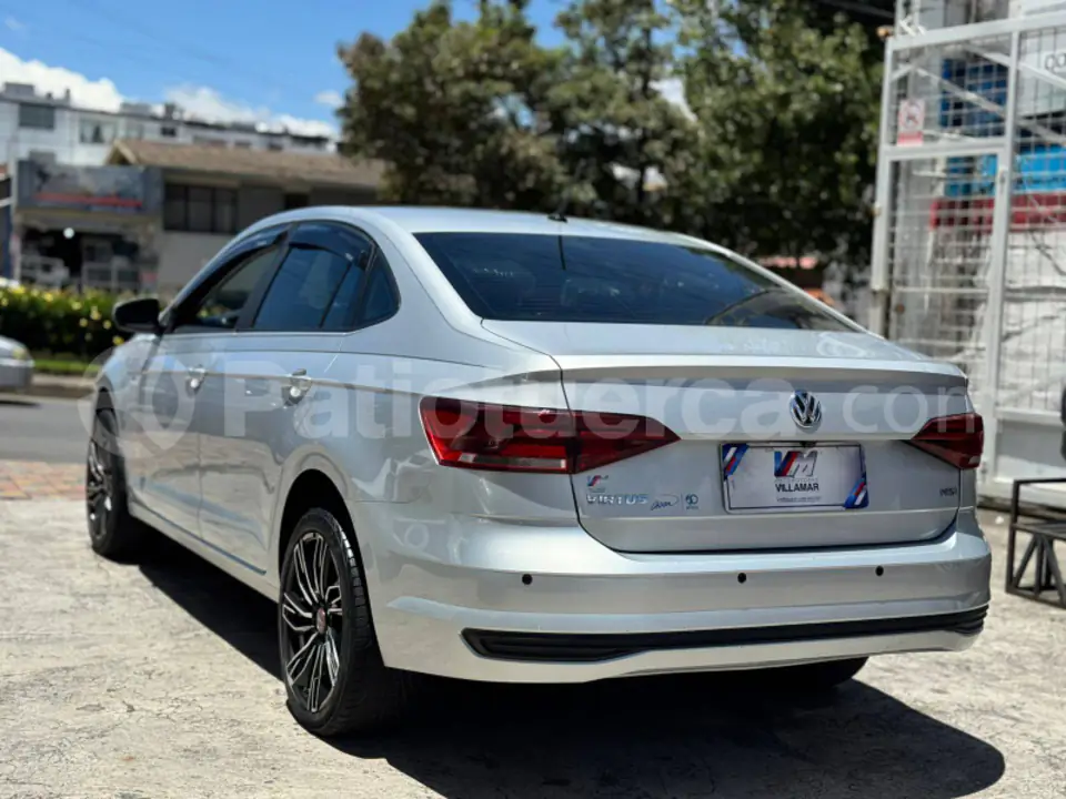 Foto 7 de Volkswagen Virtus