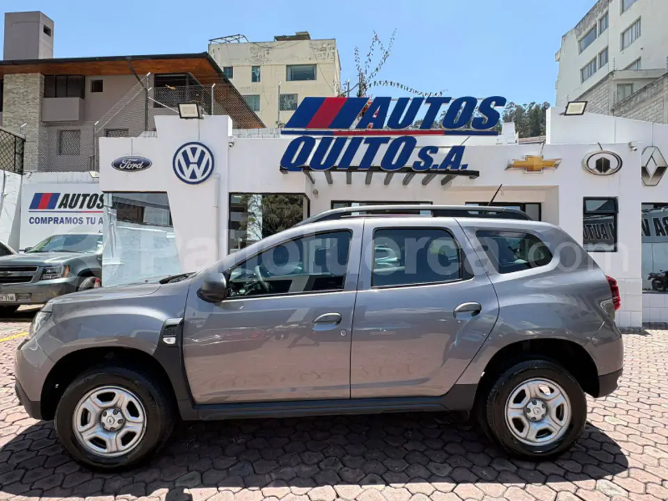 Foto 3 de Renault DUSTER ZEN