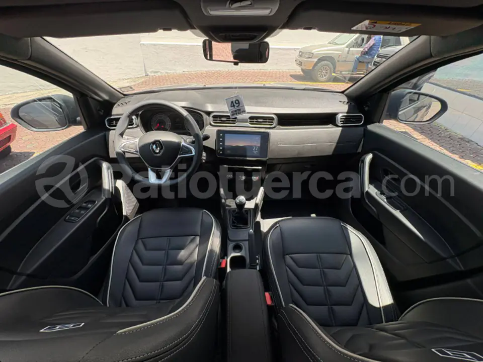 Foto 4 de Renault DUSTER ZEN