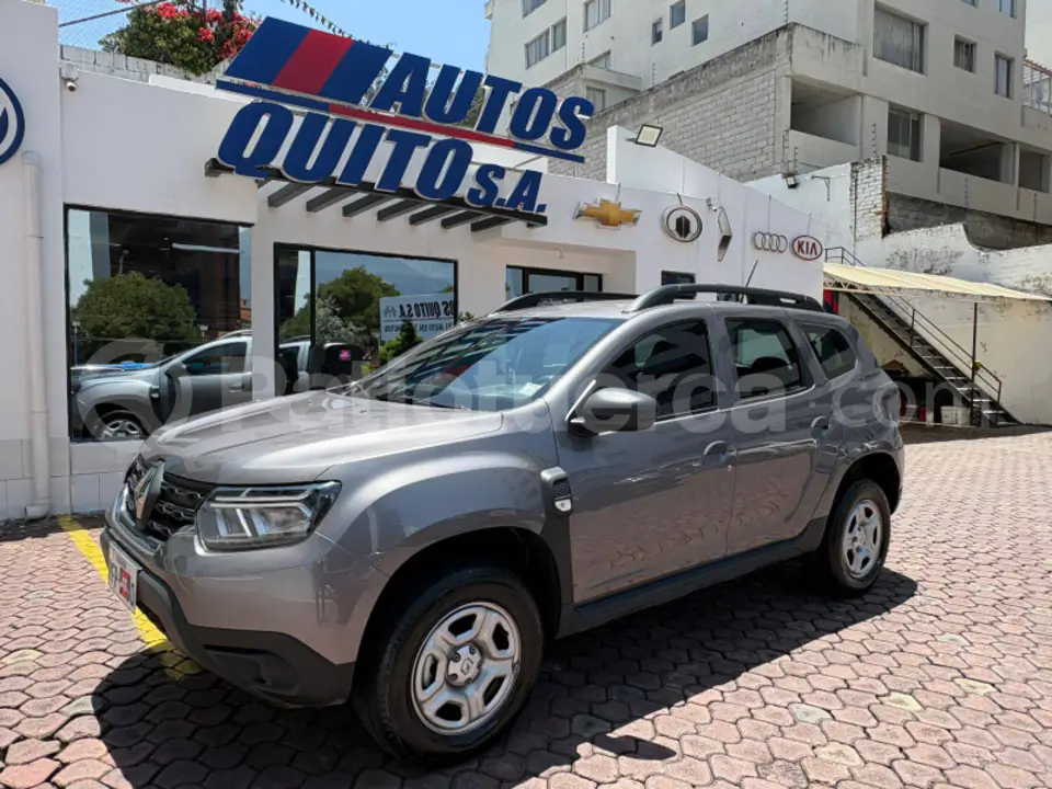 Foto 8 de Renault DUSTER ZEN
