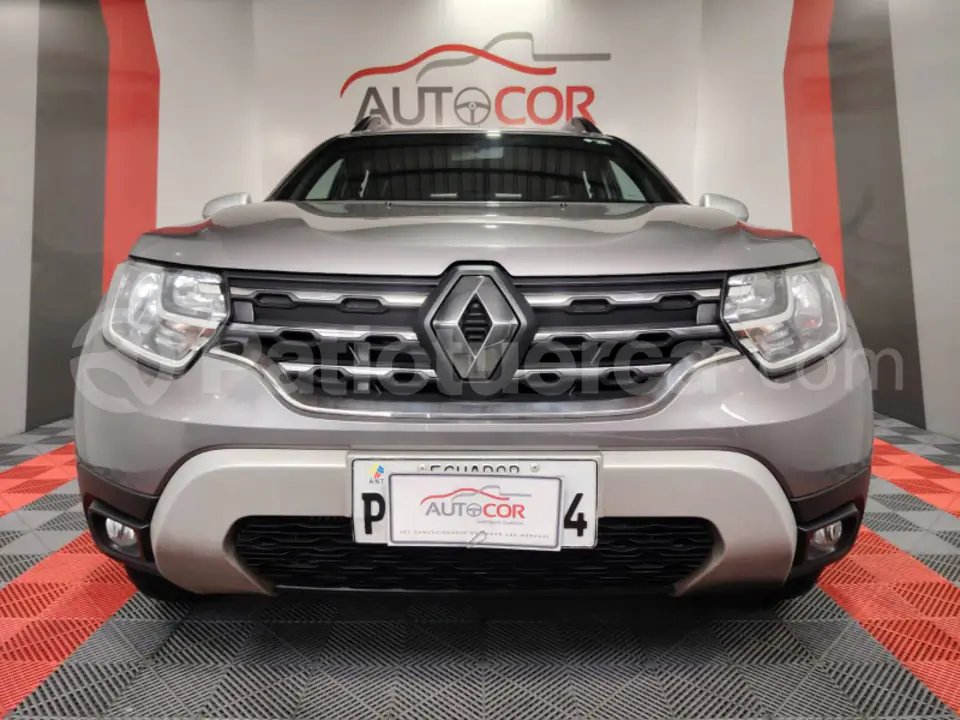 Foto 3 de Renault Duster Intens 1.3