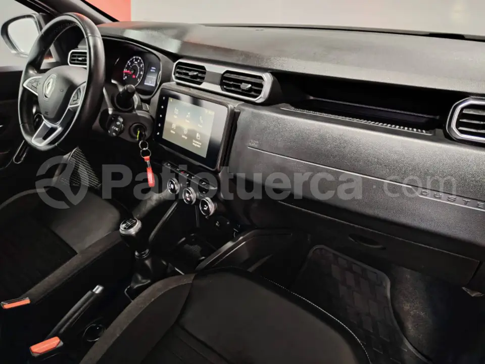 Foto 21 de Renault Duster Intens 1.3