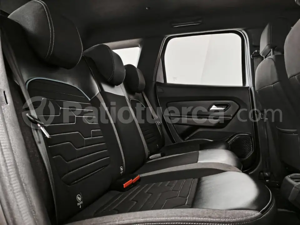 Foto 23 de Renault Duster Intens 1.3