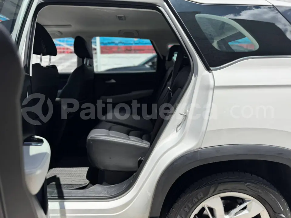 Foto 10 de Chevrolet CAPTIVA LT TURBO