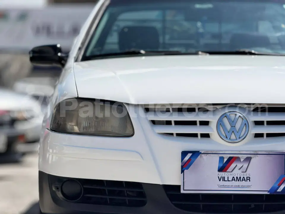 Foto 5 de Volkswagen Saveiro