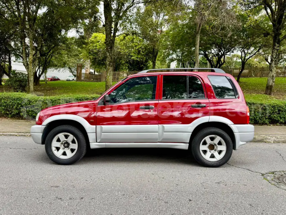 Foto 4 de Chevrolet Grand Vitara