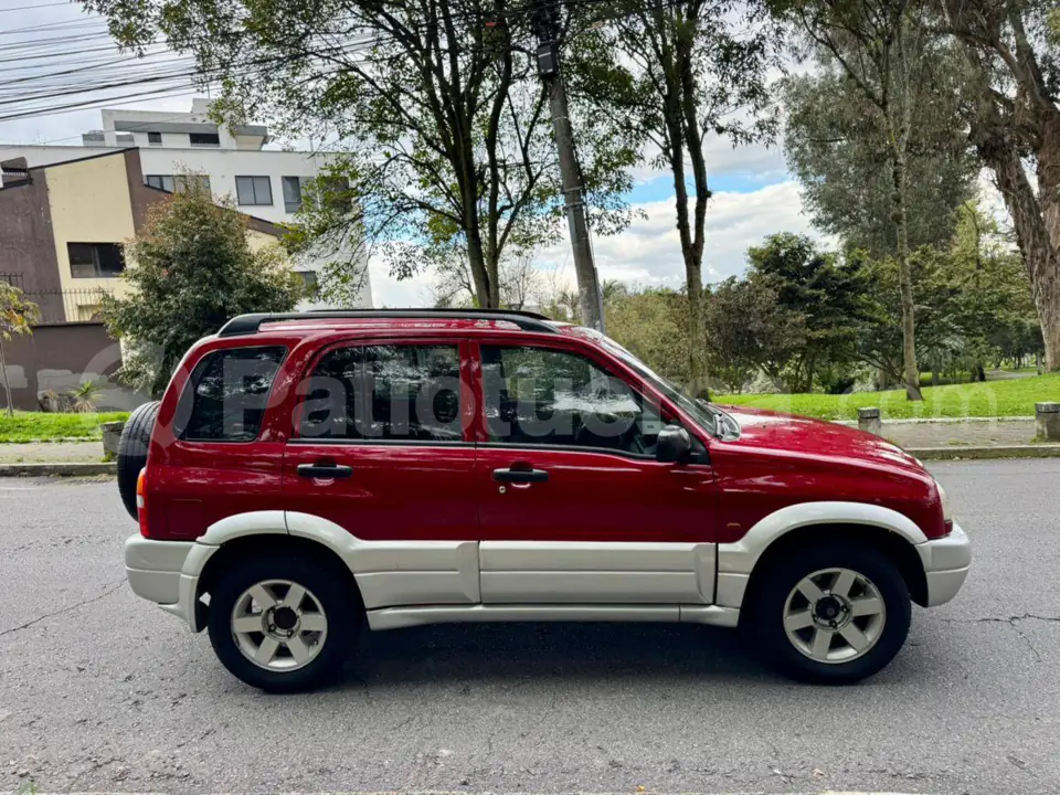 Foto 8 de Chevrolet Grand Vitara