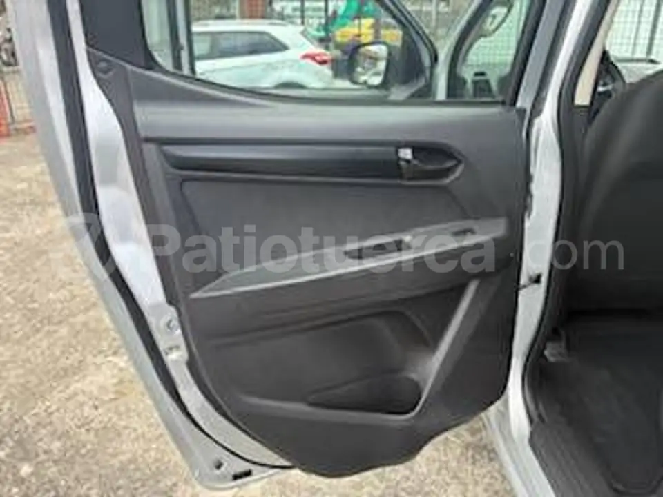 Foto 10 de Chevrolet D-MAX CRDI HI RIDE