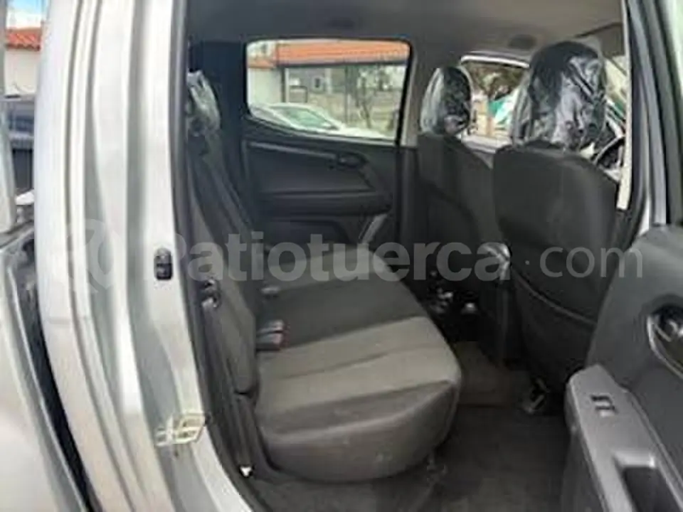 Foto 13 de Chevrolet D-MAX CRDI HI RIDE