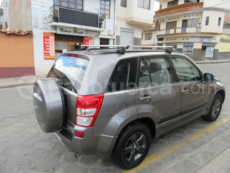 Foto 4 de Chevrolet Grand Vitara SZ Next Sport TM