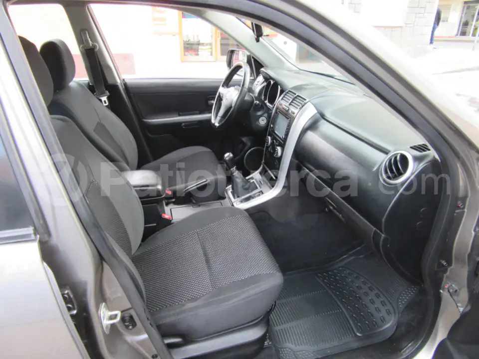 Foto 5 de Chevrolet Grand Vitara SZ Next Sport TM