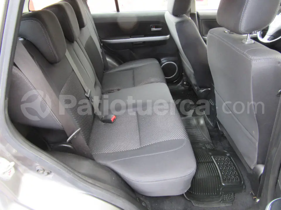 Foto 6 de Chevrolet Grand Vitara SZ Next Sport TM