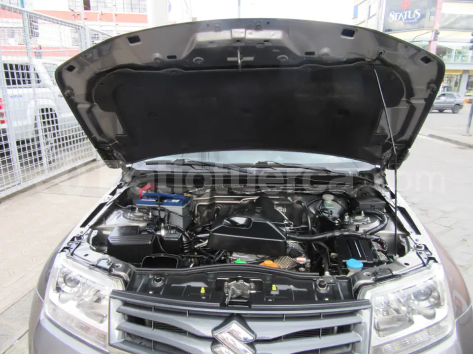 Foto 8 de Chevrolet Grand Vitara SZ Next Sport TM